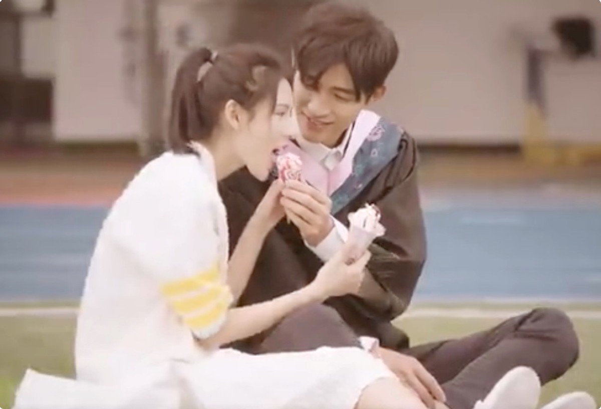 孙俪|被奉为“男帅女美的洗眼之作”又怎样?张予曦新剧还不是崩得稀碎