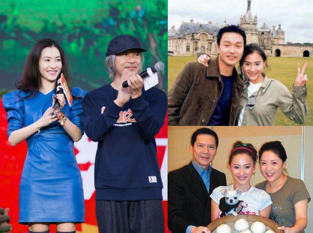 张柏芝|“撒谎成性”张柏芝