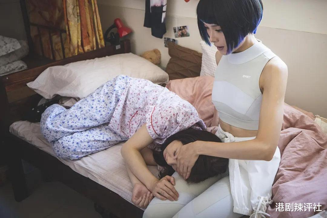 TVB|2021年度港剧5大讨人厌角色：最后一位爆灯当选，没有人会质疑吧