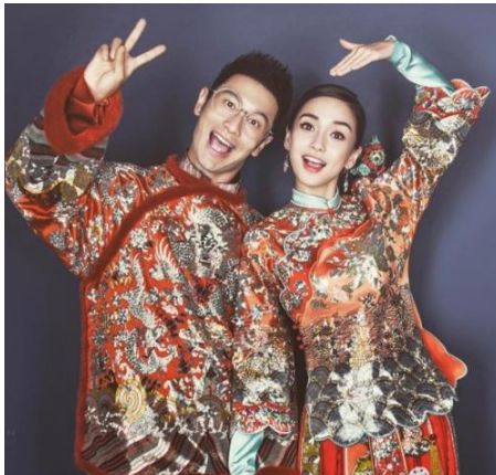 Angelababy|baby被爆和邓姓男星一起冲浪！网友猜测是他？所以传闻证实了吗