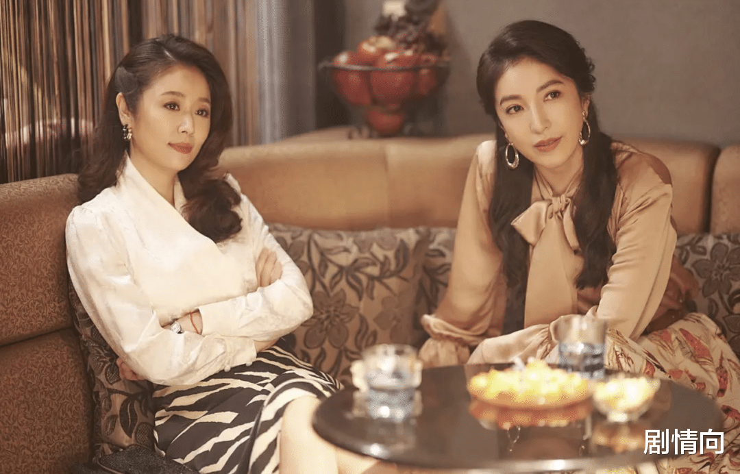 林心如|林心如监制、主演的女性群像剧，水准竟这么高了？