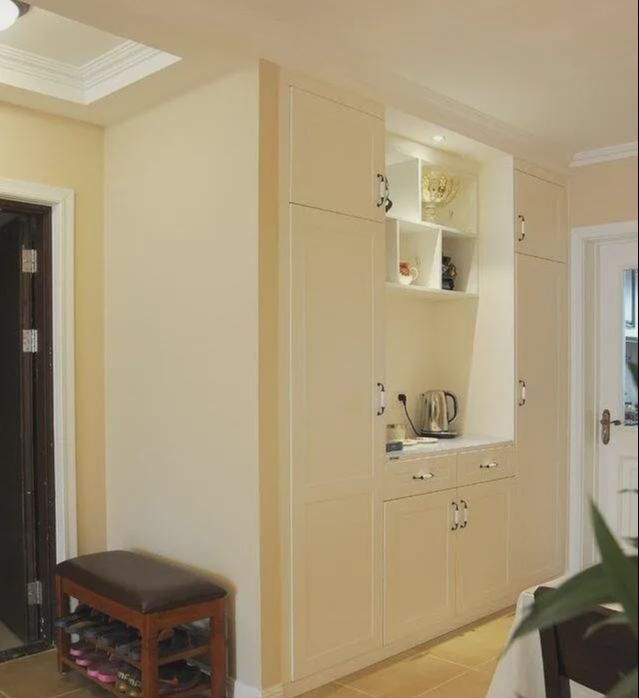 123平三房两厅老婆一人搞定装修,所有人都叫好,就问你服不服!