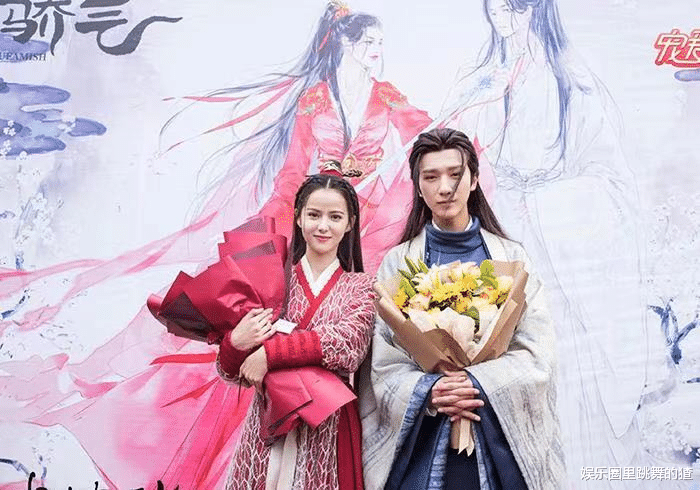 杀青|《有翡》刚完结,又一部古装武侠剧杀青,男主是“最帅花城”