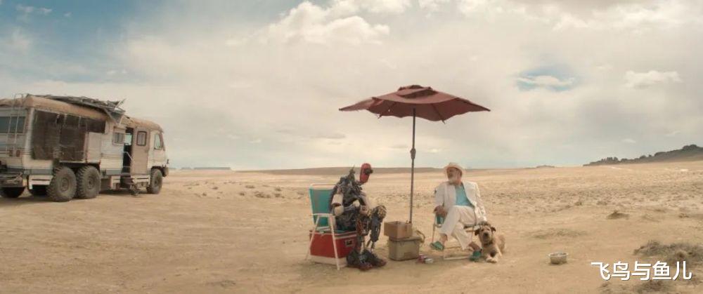 芬奇|汤姆 · 汉克斯的科幻电影《芬奇》