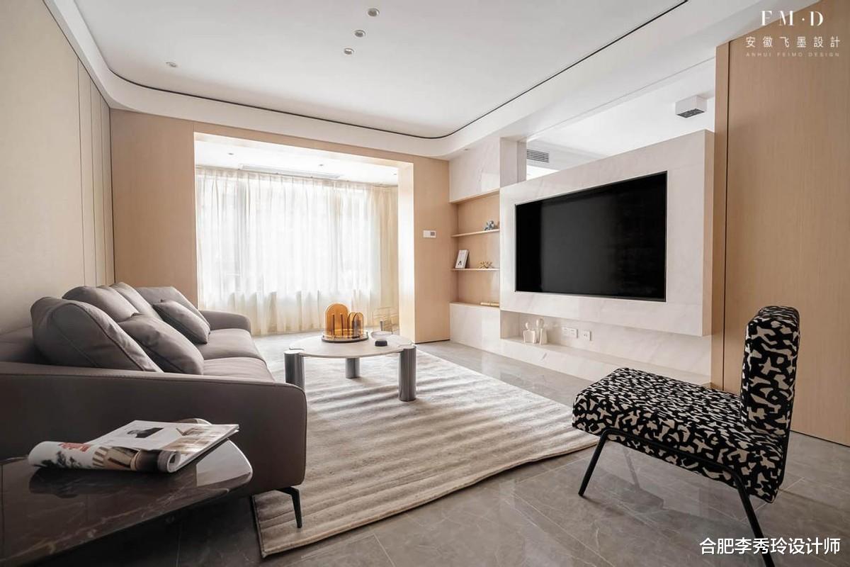 同户型靠“双面设计”净赚一个功能区,看来早装修错过不少好设计