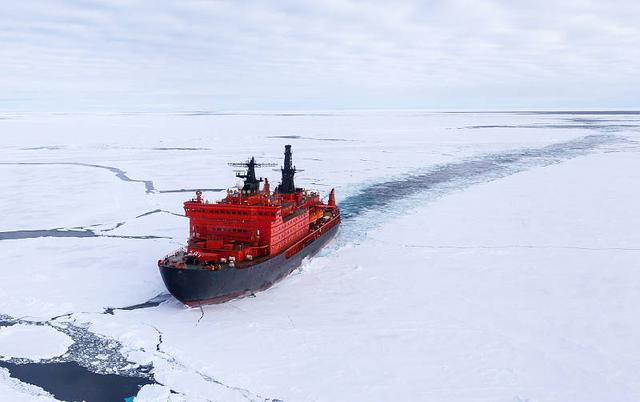 家中大小宝|外媒:北极冰川融化加速,后果可能远超你的想象