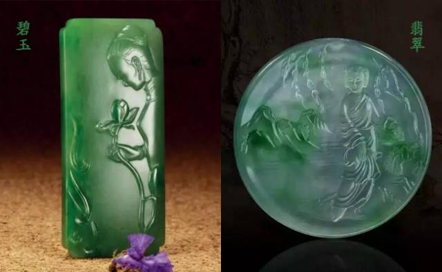 翡翠|这玉石30万一斤，价格5年涨20倍，颜色绿如春水