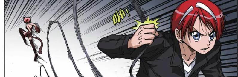 漫画|人王与神侯为敌又如何？