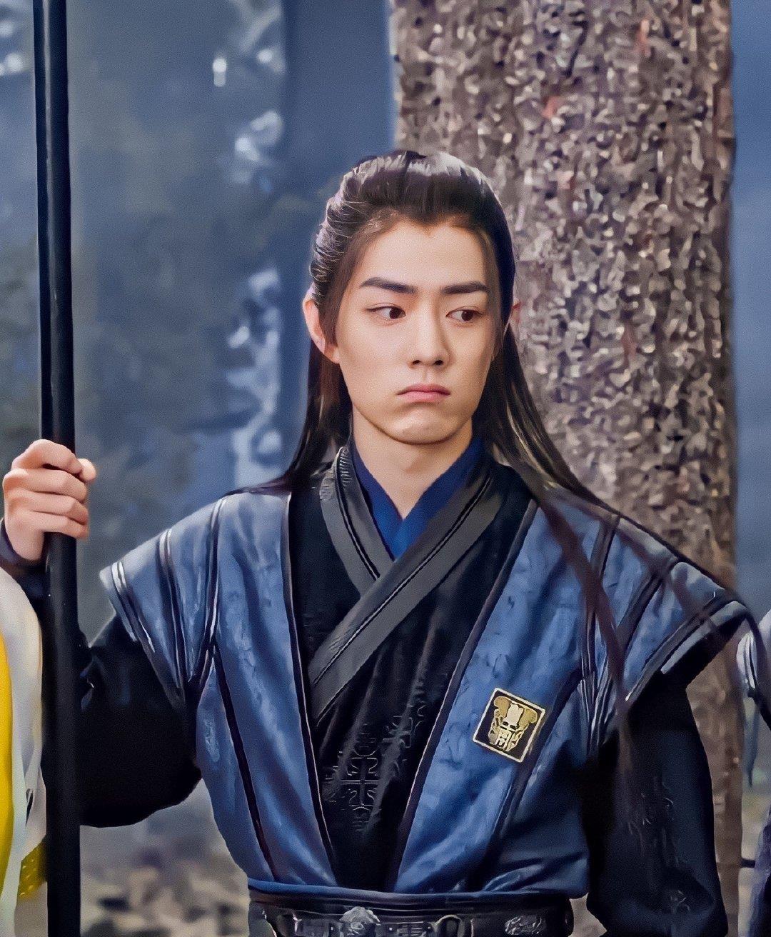 斗破苍穹|吴磊《斗破苍穹》定档央视，肖战“林修崖”引期待！