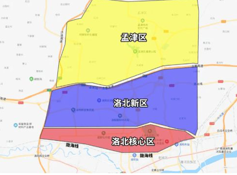 洛阳|好消息！洛阳道北商业圈规划新鲜出炉 距其成为洛北中心更近一步