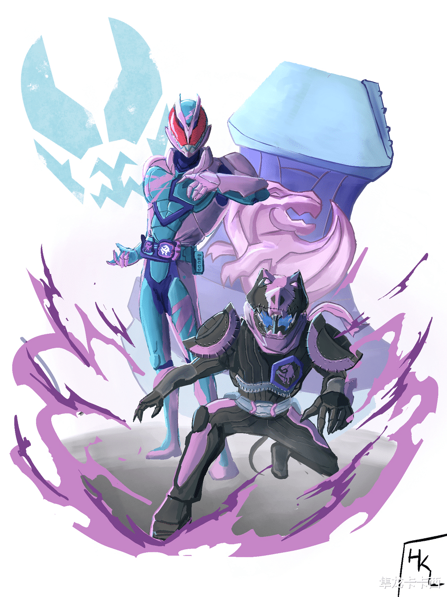 毒液|假面骑士revice特别篇0话剧透:与恶魔签订契约 替身使者毒液侠