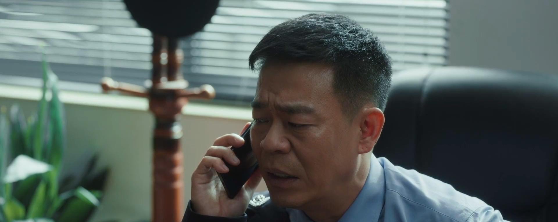 奶球妈咪聊|《扫黑风暴》继马帅之后，终于又抓到了一条大鱼