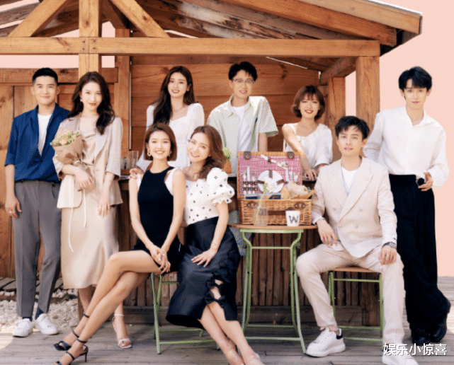 马子佳|心动4：马子佳遭网暴后，现身直播间略显颓废，头发也不支愣了