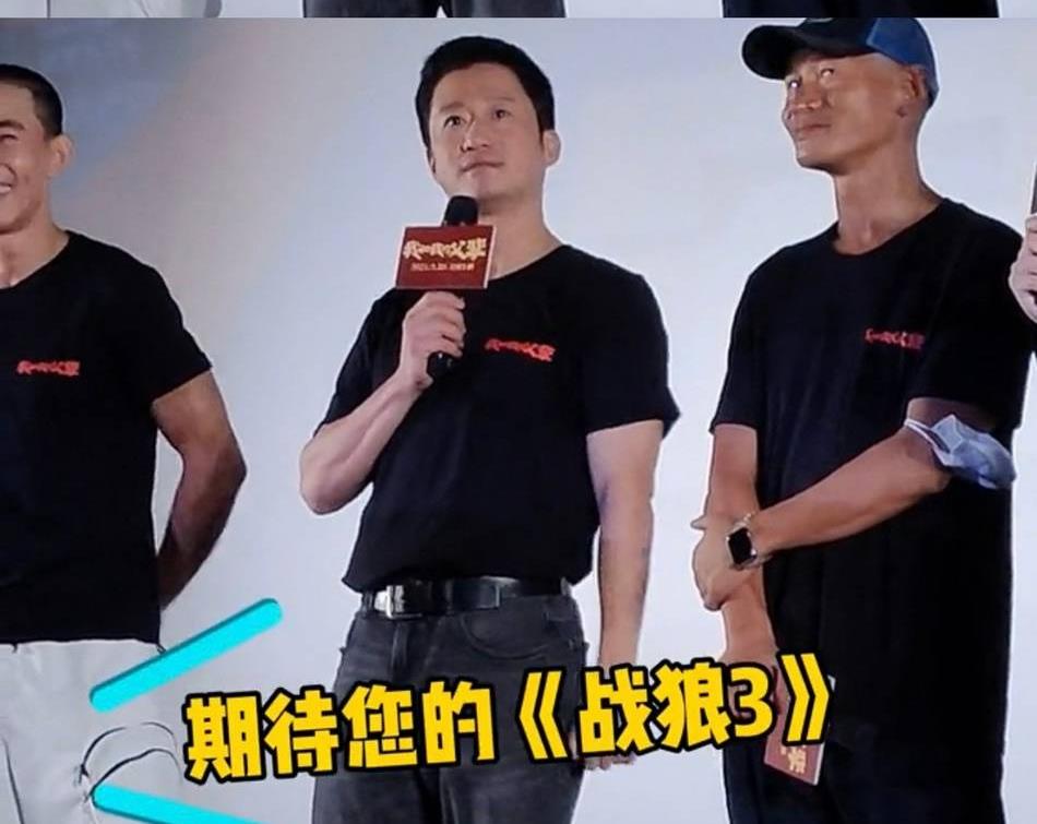 陈坤|吴京片约排到10年后，陈坤无戏拍？都是好演员，为啥落差这么大？