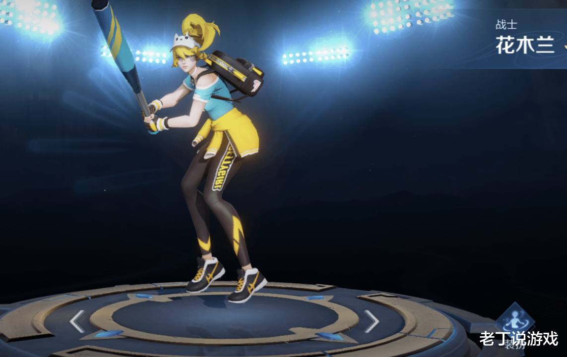 花木兰|唯一售价超1W钻石战士，灵活似马超，免伤似花木兰，天克吕布