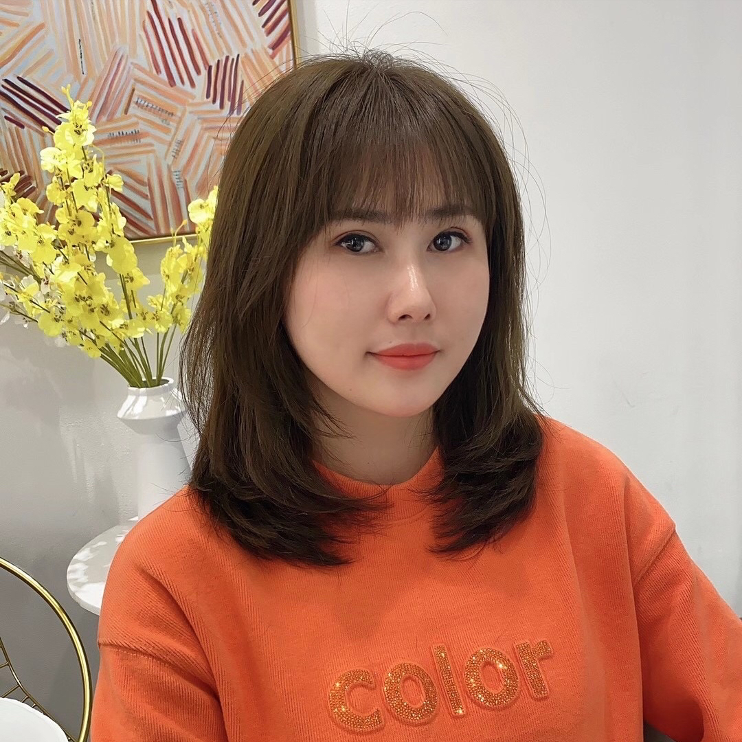 旗袍|女人发型别瞎剪,不想单一就瞧这3款迷人的造型,时髦显瘦脱单快