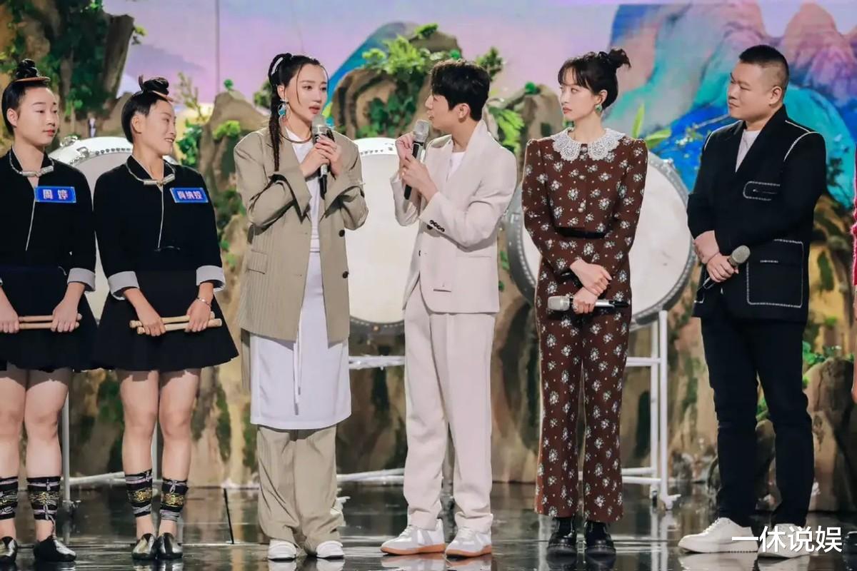 千里江山图|《你好星期六》开播，观众评论两极分化，网友直呼何老师太累