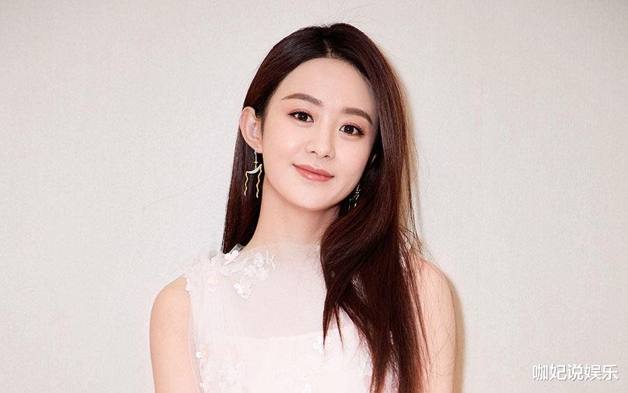 赵丽颖|赵丽颖或成“正午亲女儿”？2021年资源大爆发，扑街掉档皆谣言