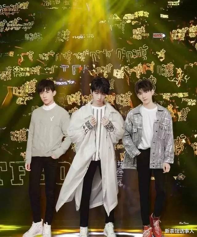 单依纯|分别上台的TFBOYS，谁的表现更好？