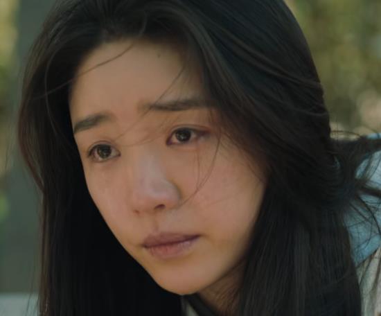 明星素颜|《对手》张月好美啊，素颜太能打了，虽然人设不讨喜但演得很好