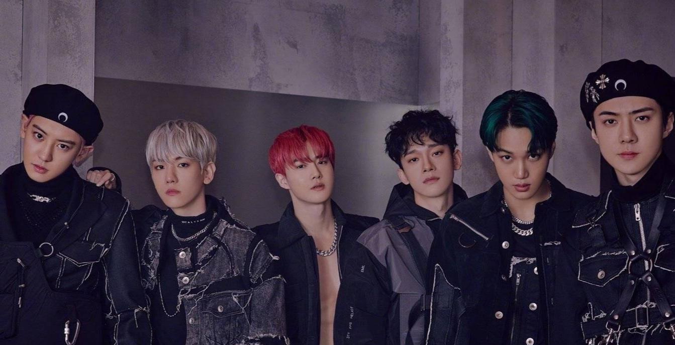 金俊勉|他对谁都好，唯独对金俊勉不好，他是EXO的底线