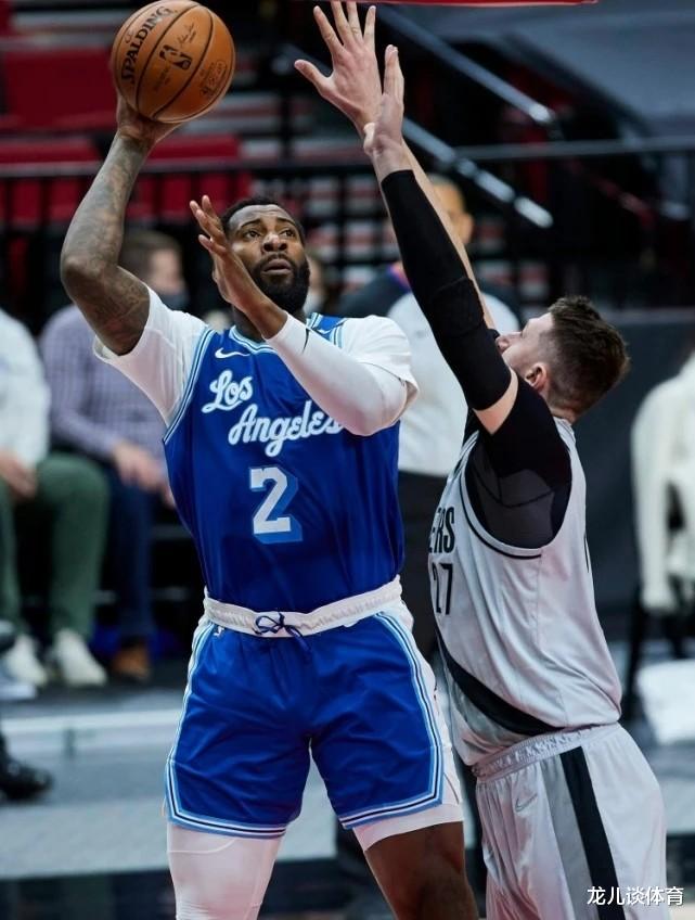 湖人队|湖人为何放弃哈雷尔？赛后沃格尔做出解释，庄神真该知足了