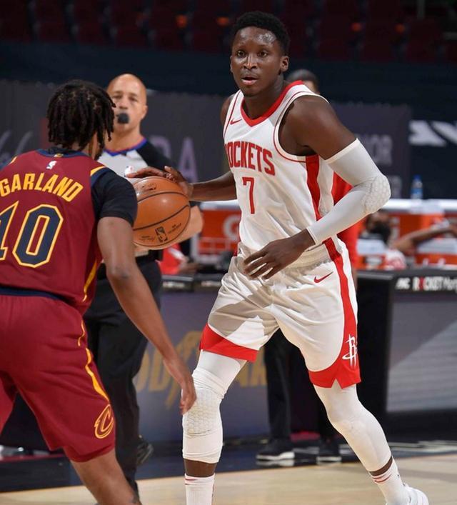 交易|火箭是交易市場公認的熱門賣家 全員可交易 但這些球員不會被交易