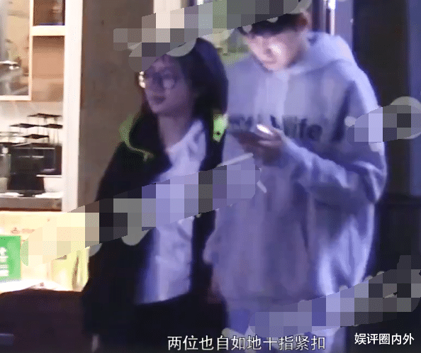 李浩菲|女星李浩菲恋情曝光，与演员付伟伦多次嘴对嘴亲吻，女方曾主持快乐大本营