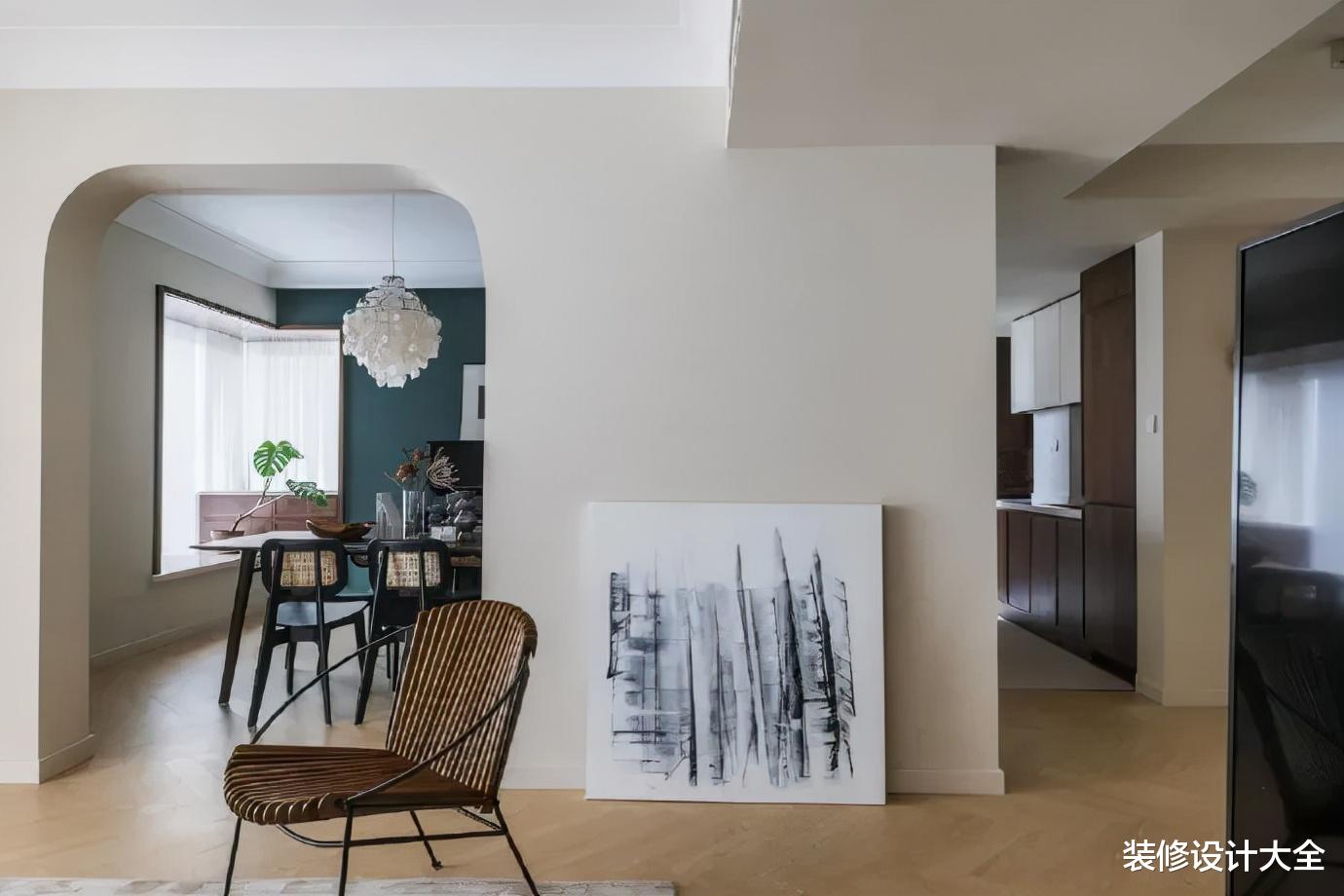 我说“拱形”是最浪漫的室内设计，你们没意见吧？