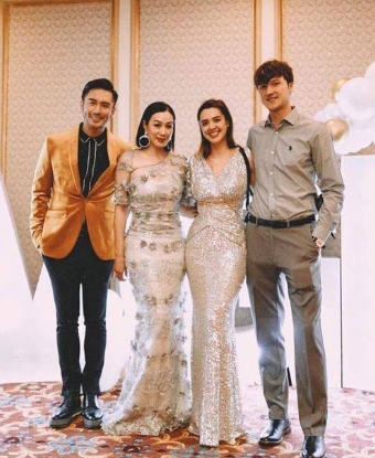 钟丽缇|钟丽缇23岁大女儿头戴王冠获得亚军，性感甜蜜不输老妈