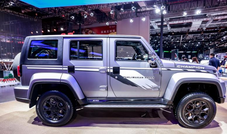 我已是短发|20万级别接近“完美”的SUV，配8AT+224马力+三把锁，要啥有啥