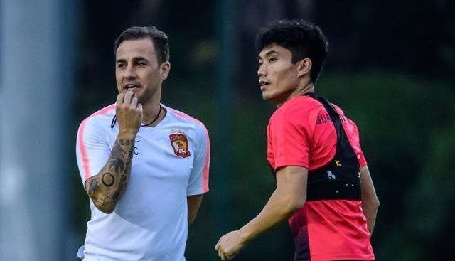 广州恒大|确定了！广州恒大主帅问题已解决，卡纳瓦罗完成自宣！