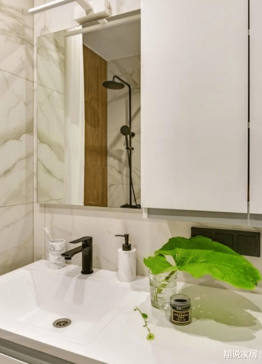 翔说家居|现代风格小屋温馨舒适,8w预算打造38平方米的温馨小家,真好看