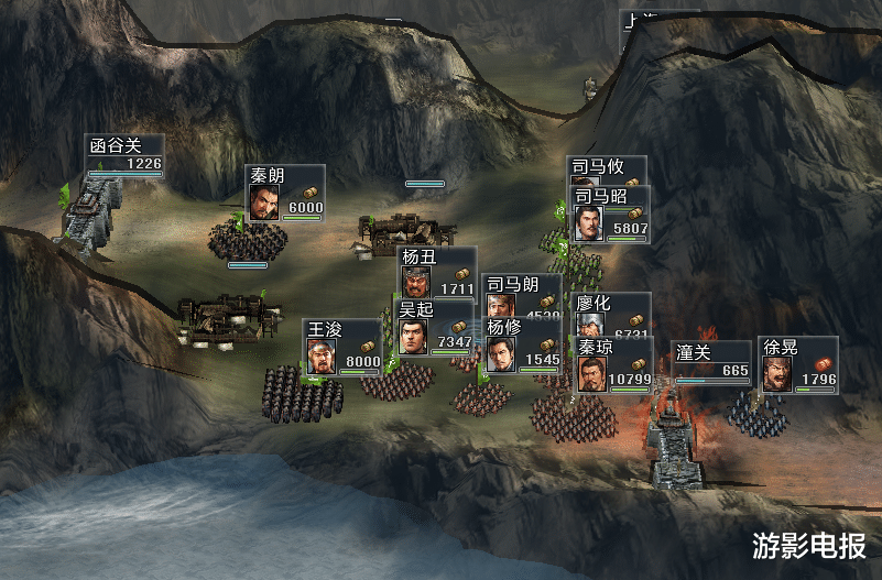 董卓|《大浪淘沙》骑兵部队剖析 失去冲锋伤害和二动 让整体战力趋于平庸