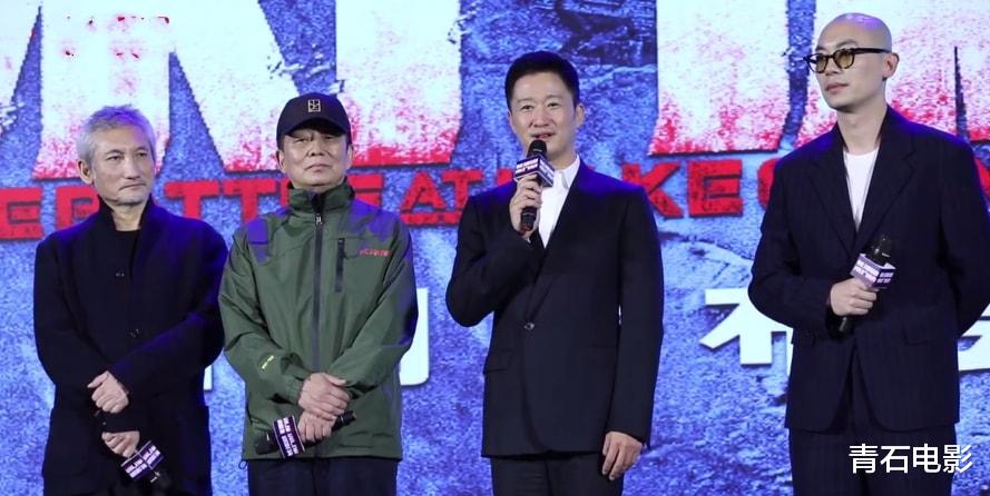 杨幂|《水门桥》曝出5个重要新信息,主创:史上最强续集、能震撼3年