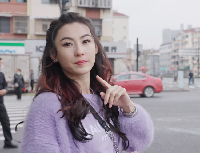 张柏芝|张柏芝首度公开新恋情！上节目催婚太卑微，想为结婚对象拼生四胎