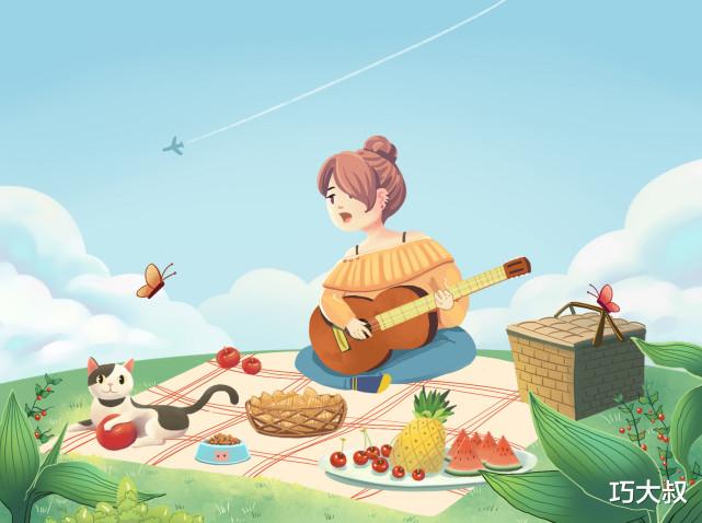 巧大叔|女人会这样对待你,是在提醒你:她不爱你