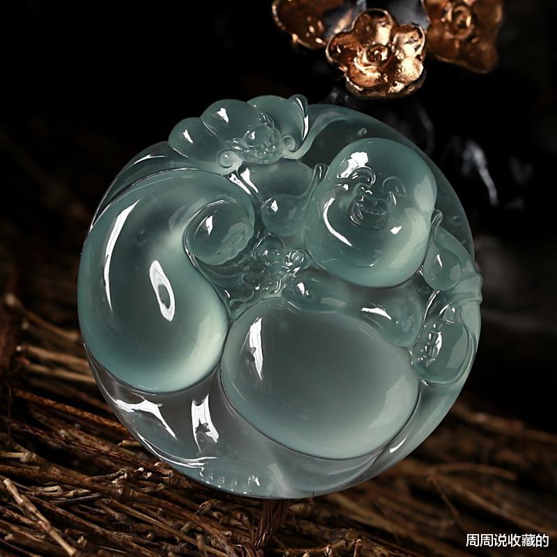 翡翠|什么是晴水翡翠？