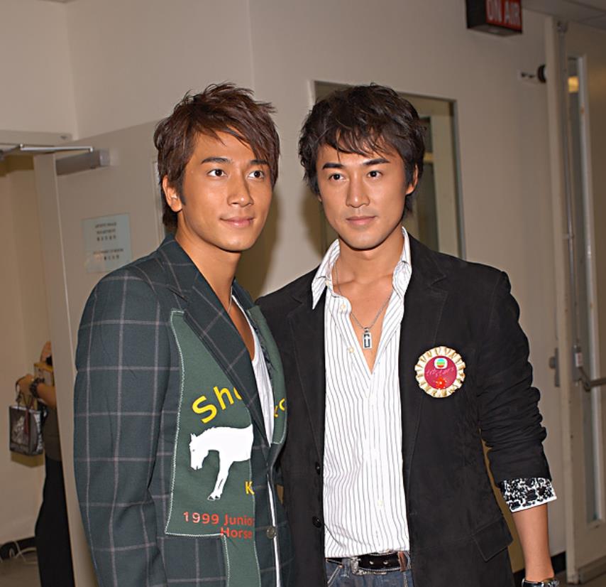 TVB|11位TVB男演员颜值大赏，凸嘴、脸长、皱纹多，不帅也能当男主