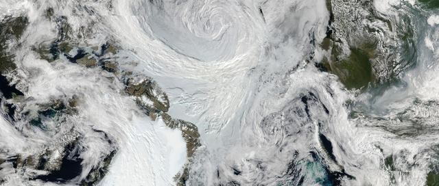  冰上漂流389天，数百名科学家带回一个噩耗：北极正默默“死去”