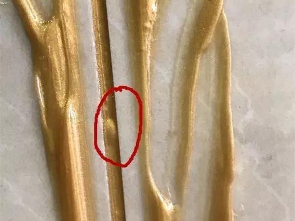 地老板美家|关于美缝剂脱落的原因，盘点那些你不知道的细节