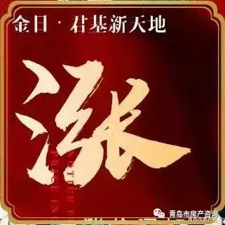 |突然！青岛多个楼盘同时宣布涨价！什么情况……