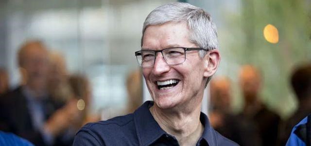 蒂姆·库克|苹果CEO库克：别老刷手机，放下iPhone去冥想！