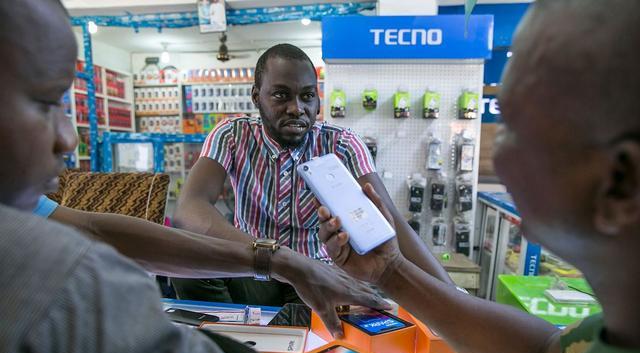 传音|鲜为人知的国产手机巨头:专注非洲市场,入围2021年全球销量前6