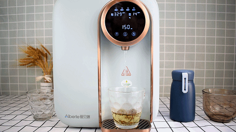 sevokk|净水、加热一机搞定，爱贝源R3净饮一体机，满足你对健康饮水的“迫切需求”