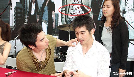 周渝民|藏不住了！公开热吻，还只是普通朋友？