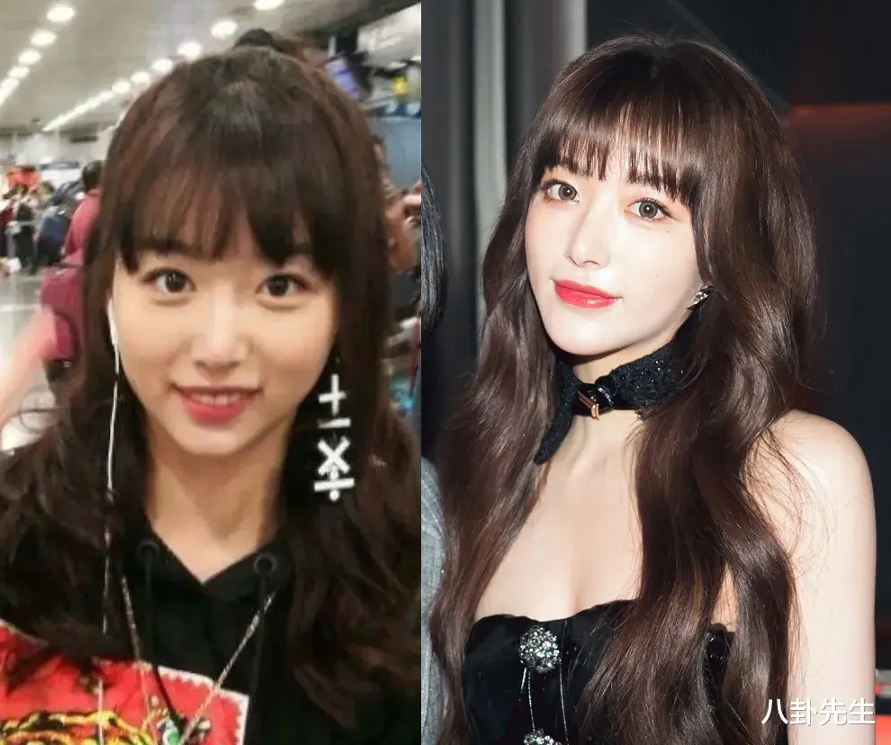 张萌|明明已经挺漂亮，却非要折腾脸的7大女星