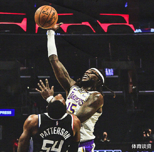 湖人队|18分惨败+跌落第5！湖人被打爆，伦纳德19+10+8没发力，朗多首秀3中1