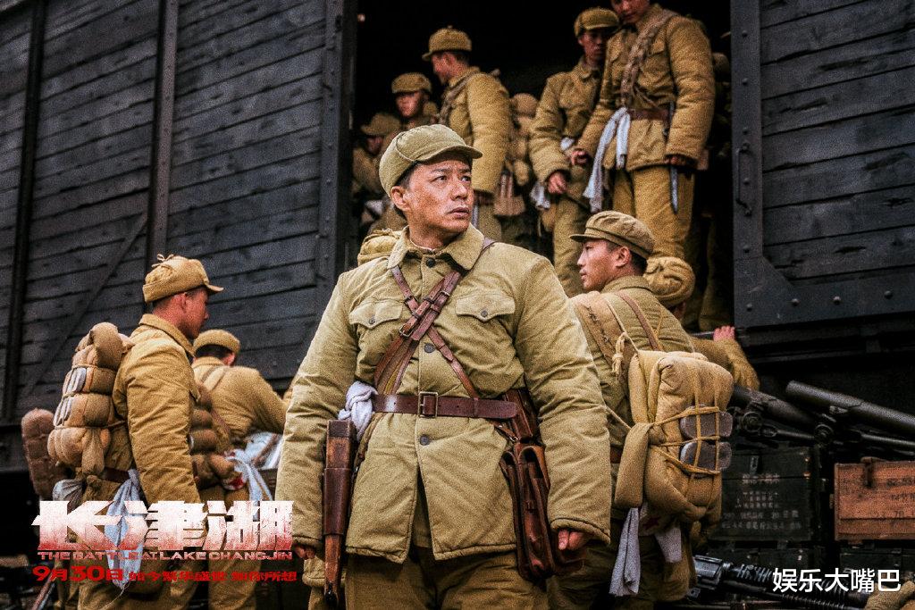 长津湖|上映首周票房就突破了37亿，看来它将是《长津湖》的“最强劲敌”