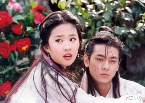 刘亦菲|刘亦菲33岁还是单身？她终于承认：当年主动点，现在就是“林太太”了